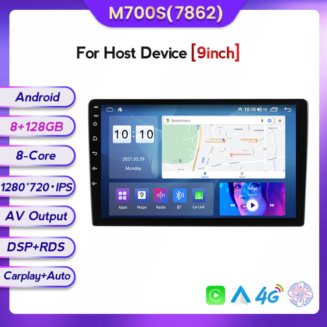 Mekede M700S