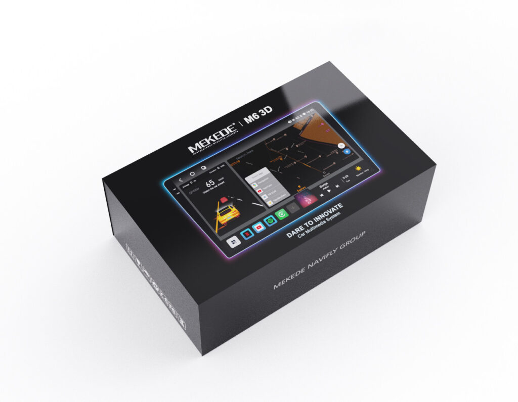 Mekede M6 Plus 3D