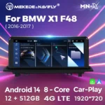 Магнитола MEKEDE MN-X для BMW X1 F48/F49, X2 F39