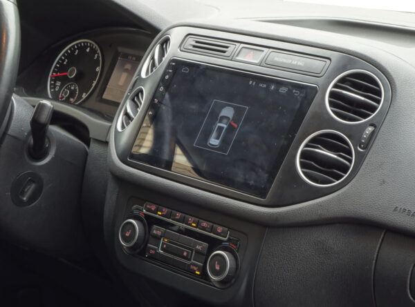 Установочный комплект для Volkswagen Tiguan (06-16) — изображение 5
