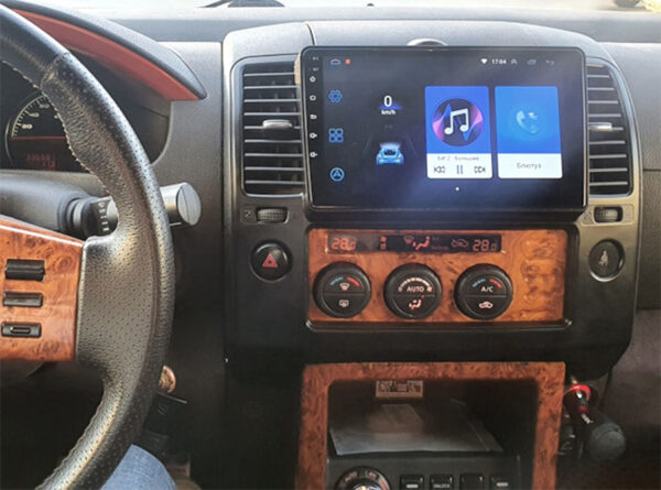 Установочный комплект для Nissan Navara (04-10) — изображение 8