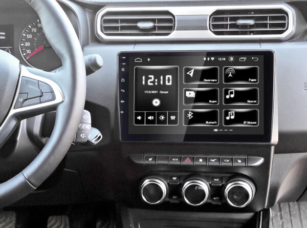 Установочный комплект для Renault Duster (20-22), Arkana (19-21) — изображение 9