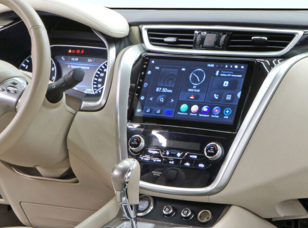 Установочный комплект для Nissan Murano (14-20) — изображение 5