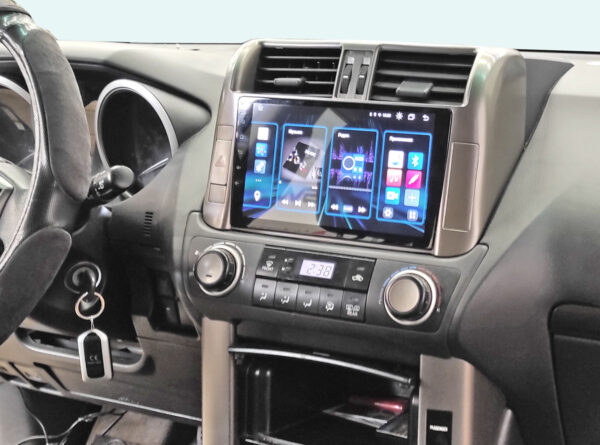 Установочный комплект для Toyota Land Cruiser Prado (09-13) — изображение 3