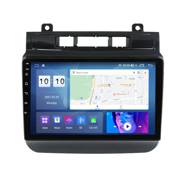 Установочный комплект для Volkswagen Touareg (10-18)