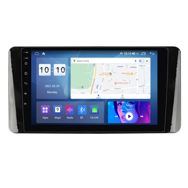 Установочный комплект для Volkswagen Polo (20-22), Skoda Rapid (20-22)