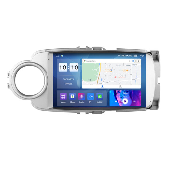 Установочный комплект для Toyota Yaris (12-17)