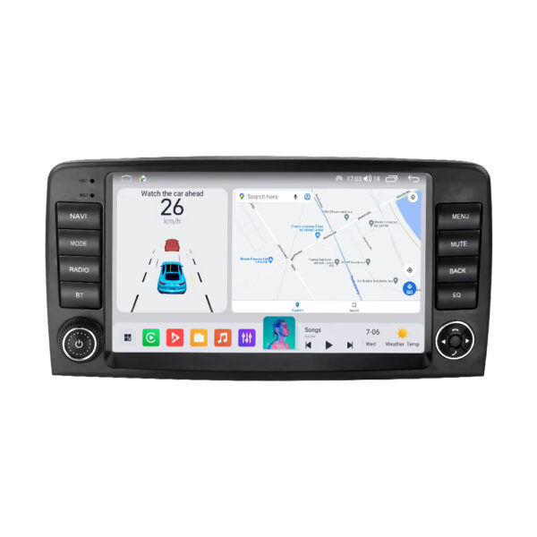 Установочный комплект для Mercedes-Benz W251 (05-13)