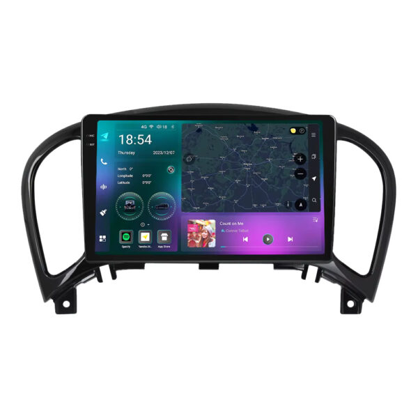 Установочный комплект для Nissan Juke (10-14)