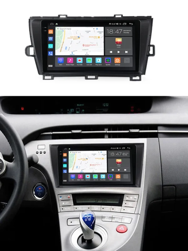 Установочный комплект для Toyota Prius XW30 (09-15) — изображение 7