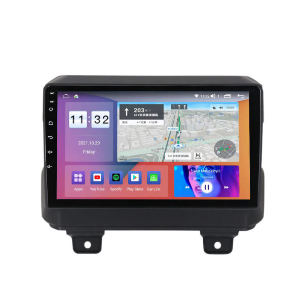 Установочный комплект для Jeep Wrangler (18-20)