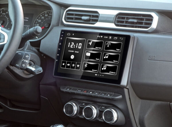 Установочный комплект для Renault Duster (20-22), Arkana (19-21) — изображение 8