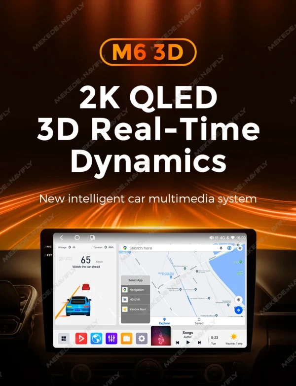 Mekede M6 Pro 3D — изображение 6