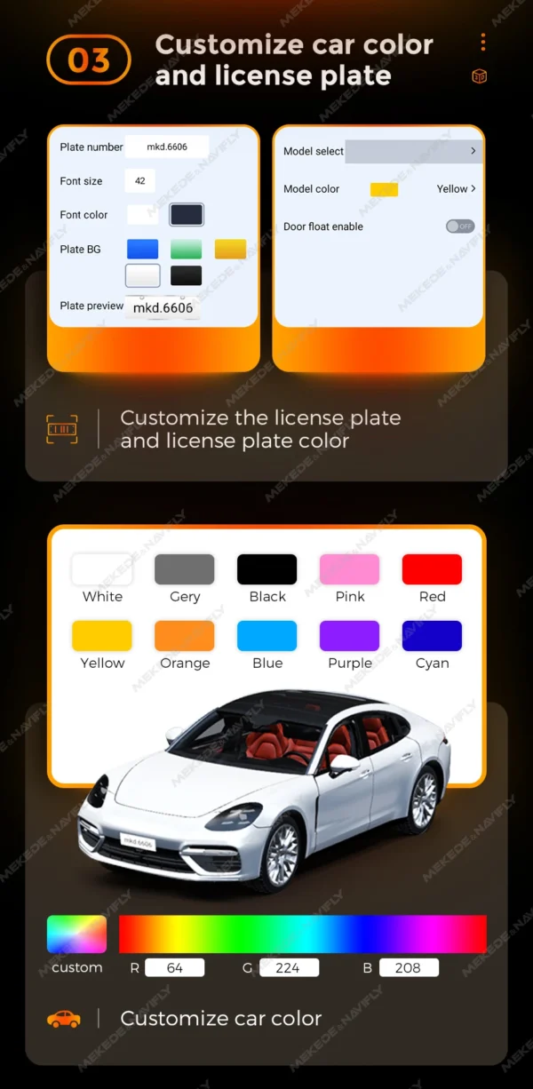 Mekede M6 Pro 3D — изображение 11