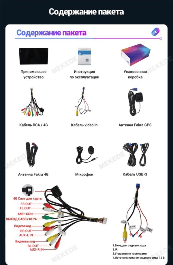 Mekede M6 Pro 3D — изображение 38