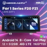 Магнитола MEKEDE MN-X для BMW 1-Series F20