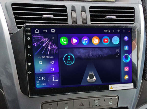 Установочный комплект для Geely Emgrand X7 1 GX7 EX7 (11-19) — изображение 4