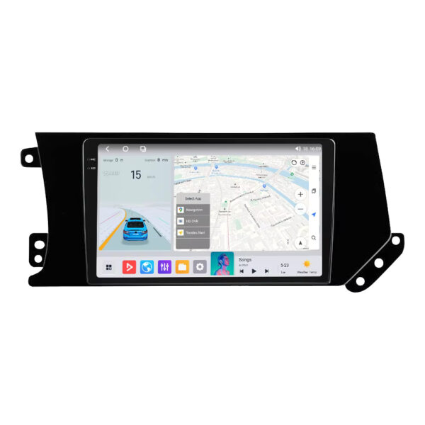 Установочный комплект для Great Wall Haval F7 F7X (19-22)