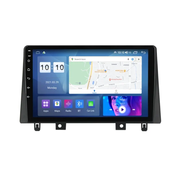 Установочный комплект для JAC Refine S3 (19-23)