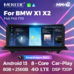 Магнитола MEKEDE MN-G для BMW X1 F48/F49, X2 F39
