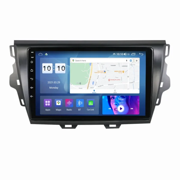 Установочный комплект для Great Wall Volexx C30 (15-18)