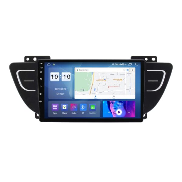 Установочный комплект для Geely Atlas (16-20)
