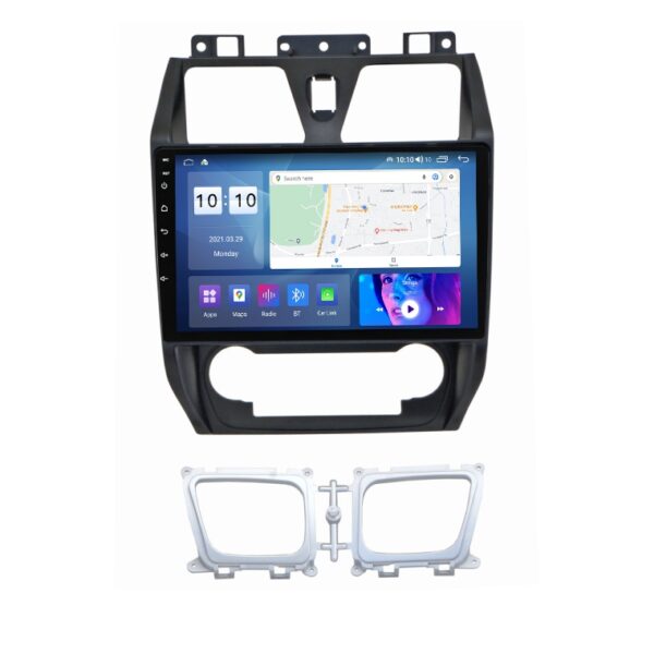 Установочный комплект для Geely Emgrand EC7 (09-16)