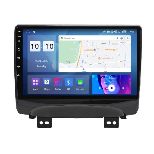 Установочный комплект для JAC Refine S3 (13-16)