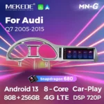 Магнитола MEKEDE MN-G для Audi Q7 4L