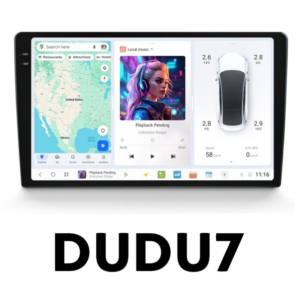 DUDU7 3.6 OS