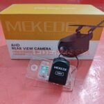 Камера заднего вида Mekede для Audi Q7/A8