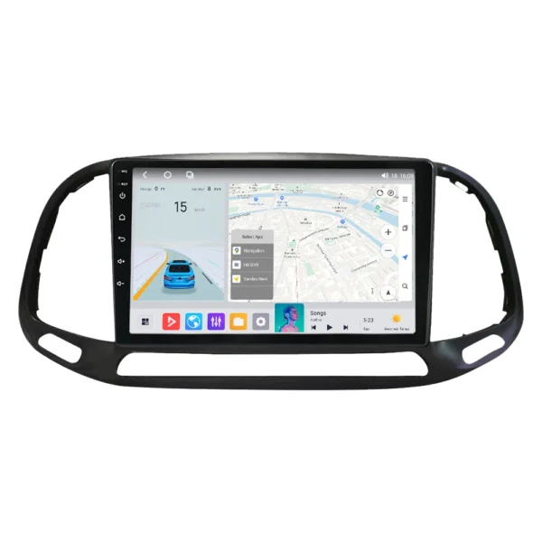 Установочный комплект для Fiat Doblo (15-19)