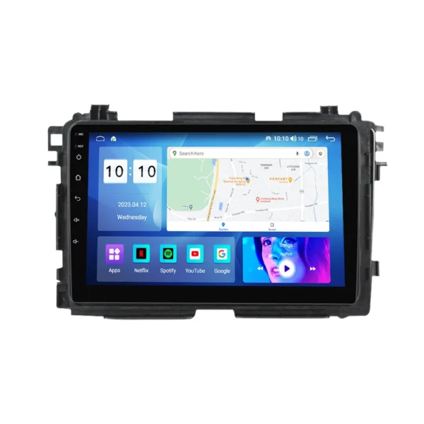 Установочный комплект для Vezel, X-RV, H-RV (13-21)