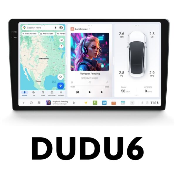 DUDU6 3.6 OS