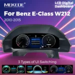 Цифровая приборная панель для Mercedes-Benz W212