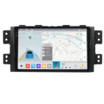 Установочный комплект для Kia Mohave (08-16)