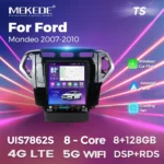 Магнитола Mekede Tesla Style для Ford Mondeo (06-14)