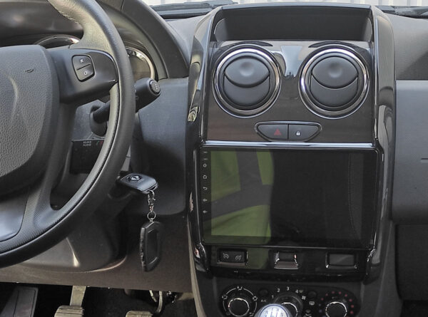 Установочный комплект для Renault Duster (15-20) — изображение 3