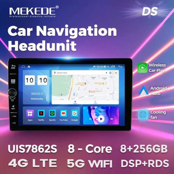 Mekede DS (крутилка)