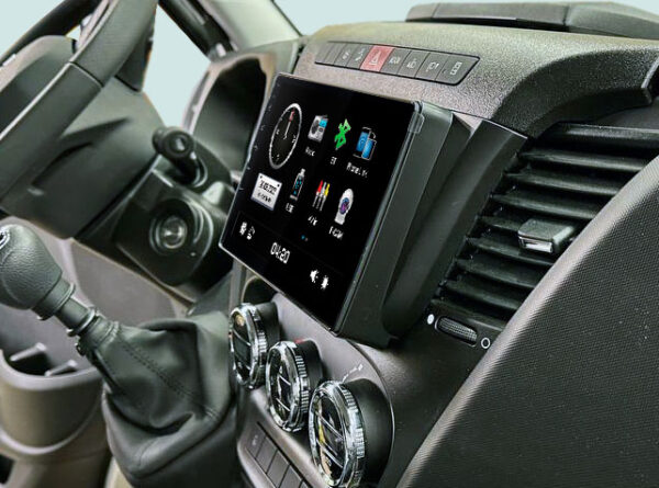 Установочный комплект для Iveco Daily (13-21) — изображение 5