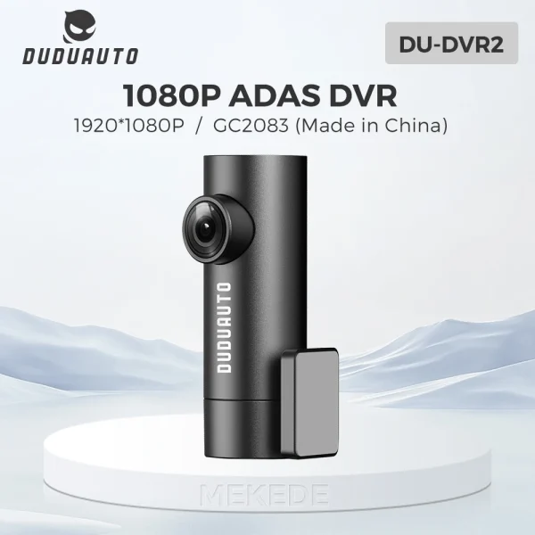 DVR ADAS камера Dudu