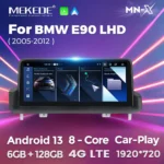 Магнитола MEKEDE MN-X для BMW 3-Series E90 (05-12)