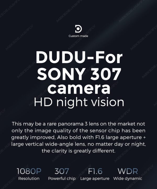 Система кругового обзора DUDU 360° — изображение 3