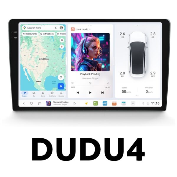 DUDU4 3.6 OS