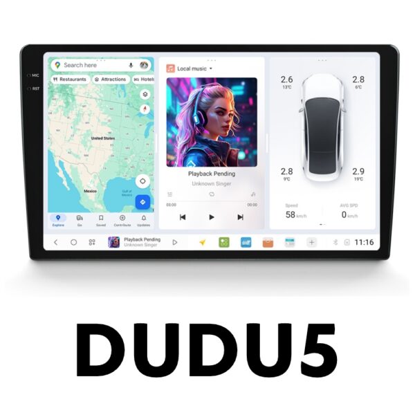 DUDU5 3.6 OS
