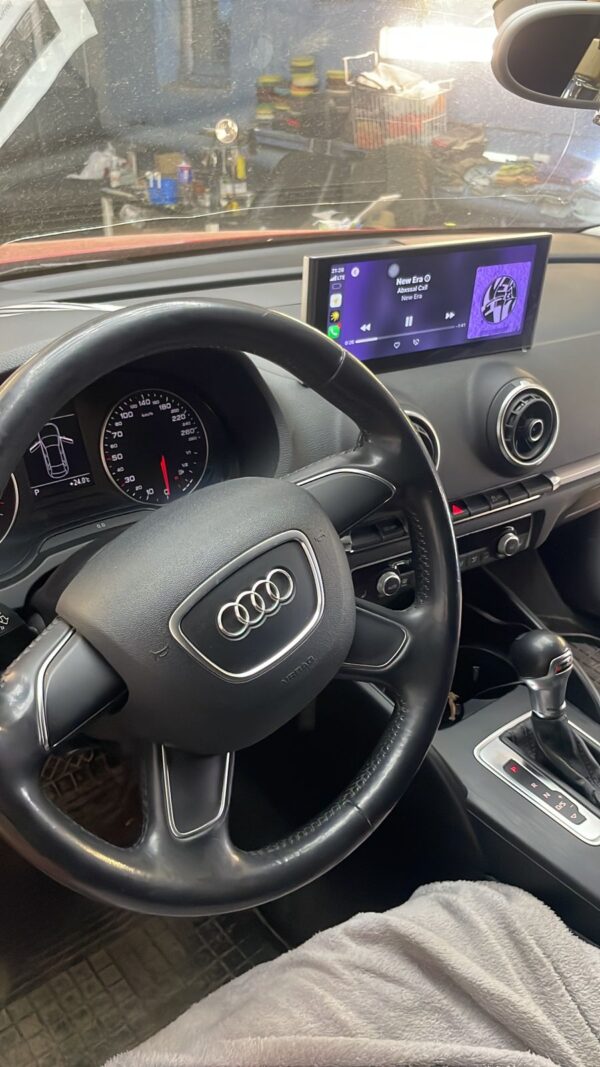 Магнитола MEKEDE MN-X для AUDI A3 (14-20) — изображение 6