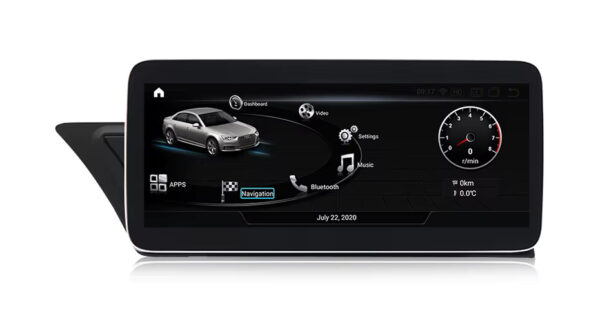 Магнитола MEKEDE MN-G для Audi A4/A5 (08-16) — изображение 5