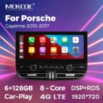 Магнитола MEKEDE для Porsche Cayenne (10-17)