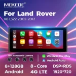 Магнитола MEKEDE для Land Rover Range Rover Vogue L322 (02-12)