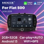 Магнитола MEKEDE для Fiat 500 II рест. (15-20)